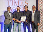 Times Food and Nightlife Awards '19 - Mumbai: Winners