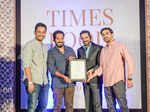 Times Food and Nightlife Awards '19 - Mumbai: Winners