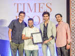 Times Food and Nightlife Awards '19 - Mumbai: Winners