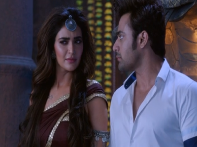 Naagin 3 written update, March 2, 2019: Ruhi decides to marry Mahir and snatch Naagmani from Bela