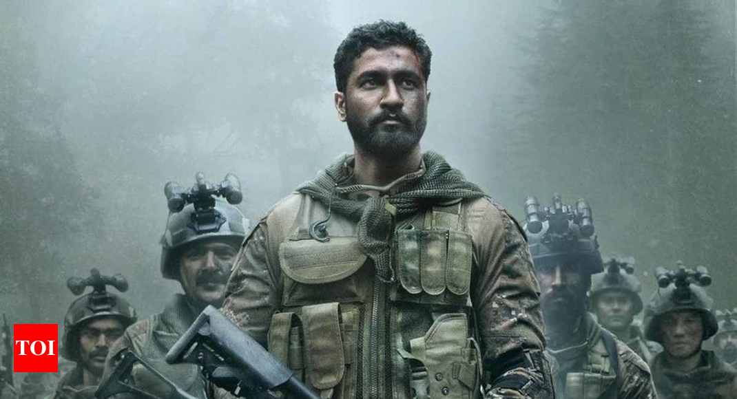 Uri the surgical strike full movie telugu movie 2024 rulz