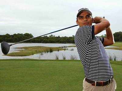 Ajeetesh Sandhu fires final-round 66 to finish T-23rd in New Zealand Open
