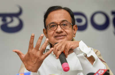 Offer of plebiscite in J&K no longer relevant: Chidambaram