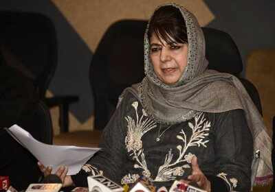 Calling those who question veracity of Balakot strikes anti-national is baffling: Mehbooba