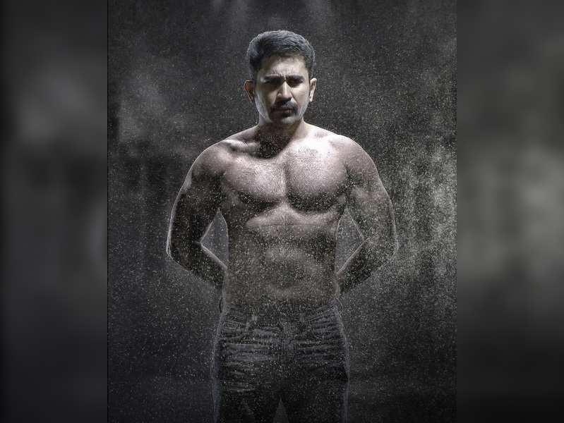 Exclusive Six Pack Vijay Antony Athlete Jai And Low Rung Cop Sathyaraj Tamil Movie News Times Of India