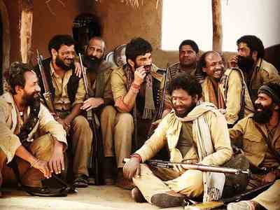 Did you know that the cast of Sonchiriya was insisted to