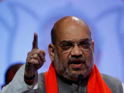 Our priority is country, not elections, says Amit Shah