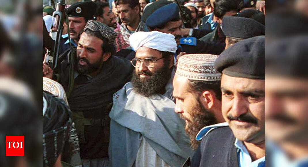 Masood Azhar: Pakistan may withdraw its opposition to proposal to ...