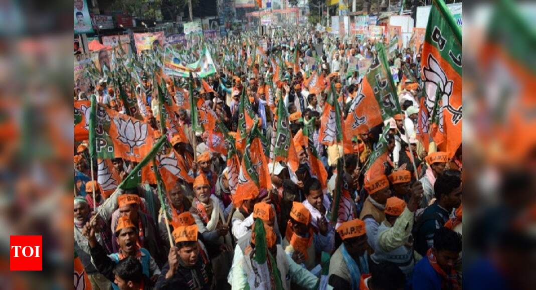 RSS, BJP bodies mull report card on work done to woo Muslim votes ...