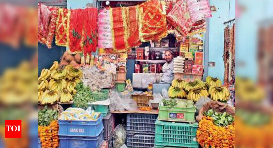 Chandigarh Shivratri hikes up fruits' rates, rain pushes vegetables