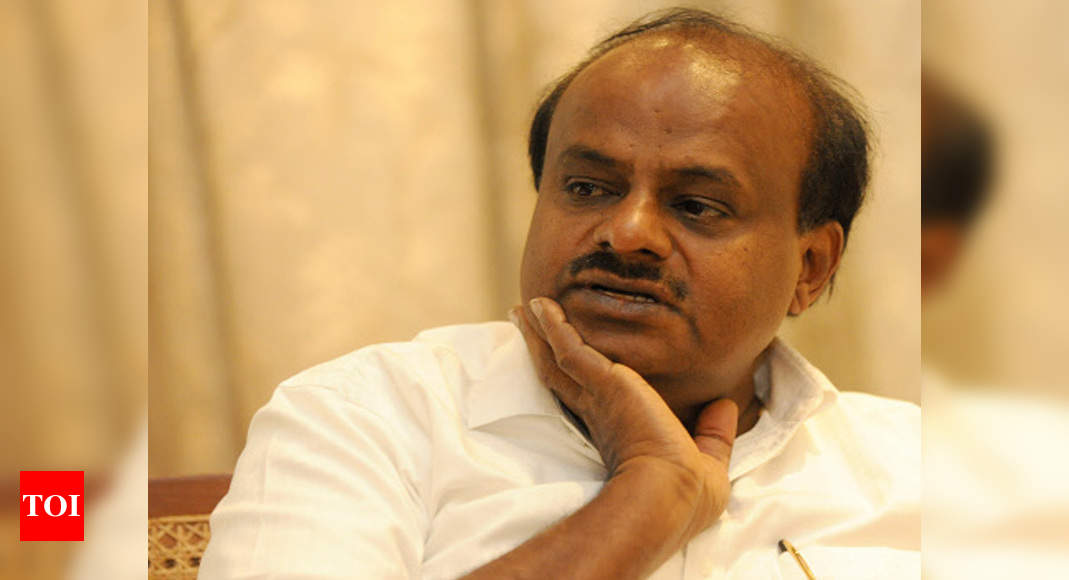 HD Kumaraswamy junks deputy chief minister’s steel bridge plan, opts ...