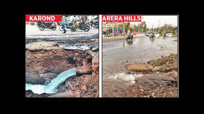 Taps not to go dry this summer in Bhopal