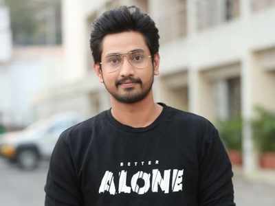 Raj Tarun's stylish make over for 'Lovers' | Telugu Movie News - Times of  India