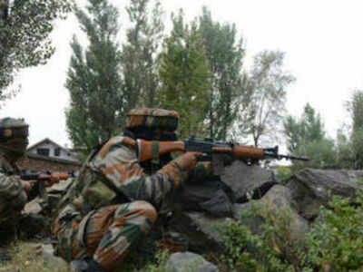 Ceasefire violation by Pakistan breaks two-day lull along LoC in J&K