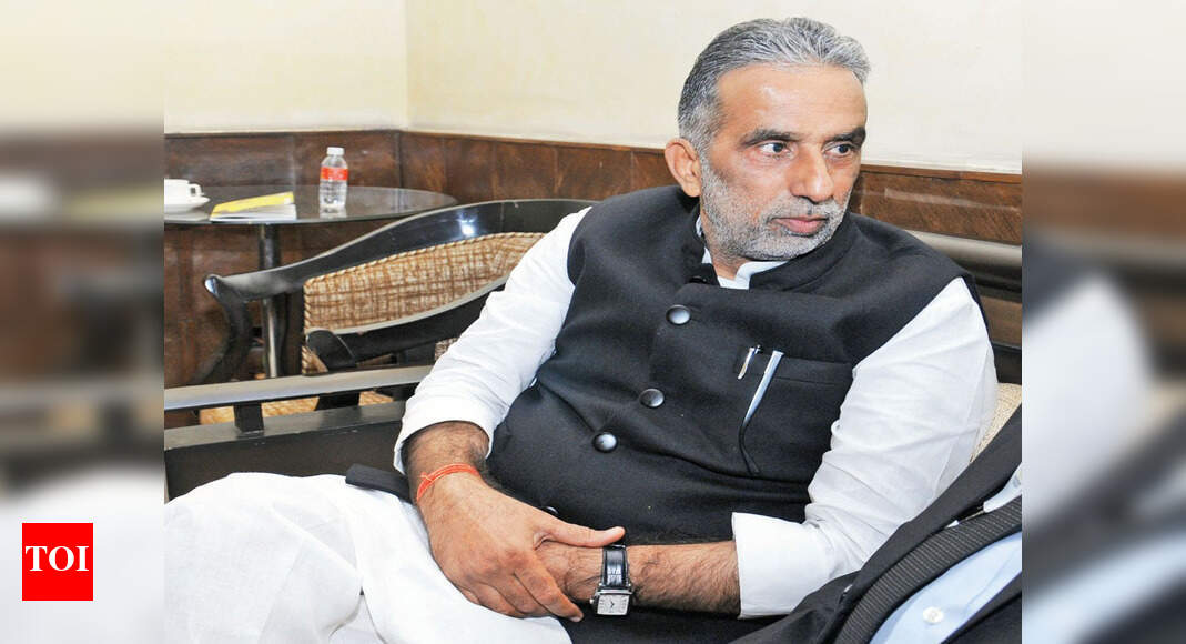 Biggest winner of 2014, Krishan Pal Gurjar now eyes reelection