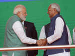 PM Modi, Bihar CM Nitish hold rally in Patna