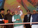 PM Modi, Bihar CM Nitish hold rally in Patna