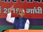 PM Modi, Bihar CM Nitish hold rally in Patna