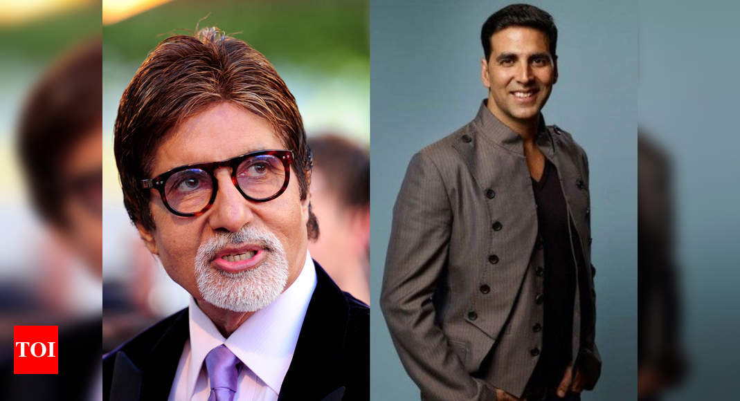 From Amitabh Bachchan To Akshay Kumar: Here's How B-town Celebs ...