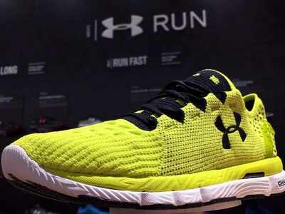 under armour run fast i will