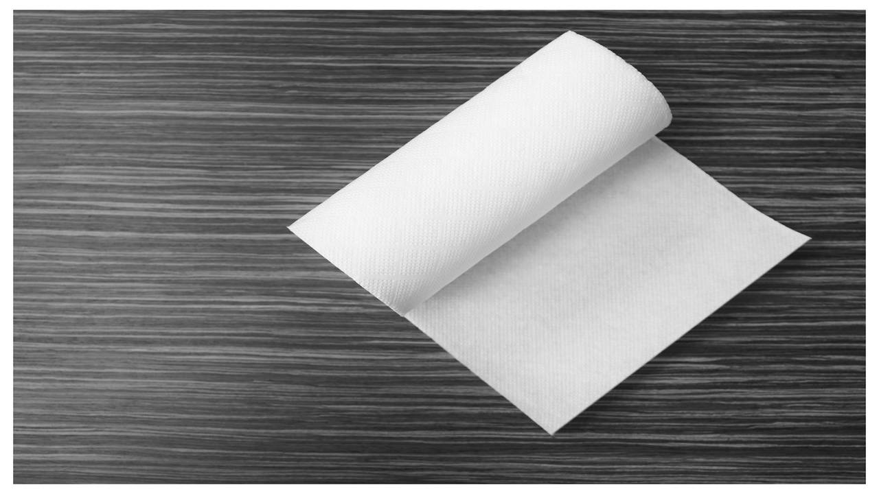 4 genius home hacks using paper towels! - Times of India