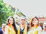 Vidyut Jammwal, Pooja Sawant and Asha Bhat