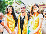 Vidyut Jammwal, Pooja Sawant and Asha Bhat