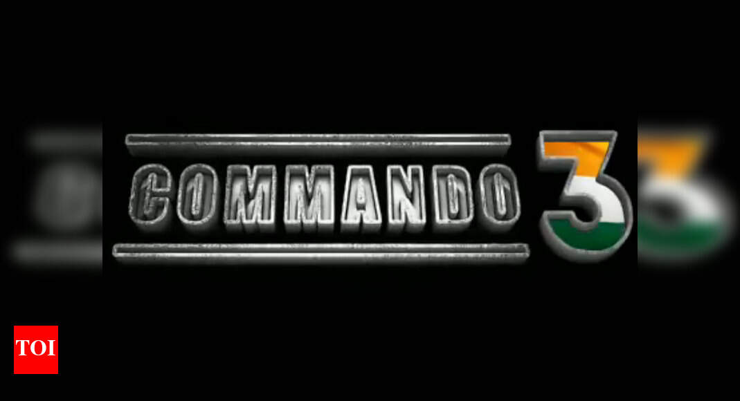 Vidyut Jammwal's 'Commando 3' to release on 20 September | Hindi Movie ...