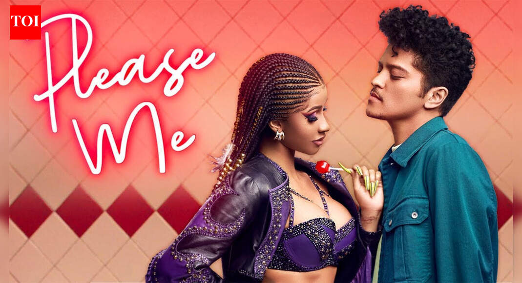 Latest English Song Please Me Sung By Cardi B and Bruno Mars