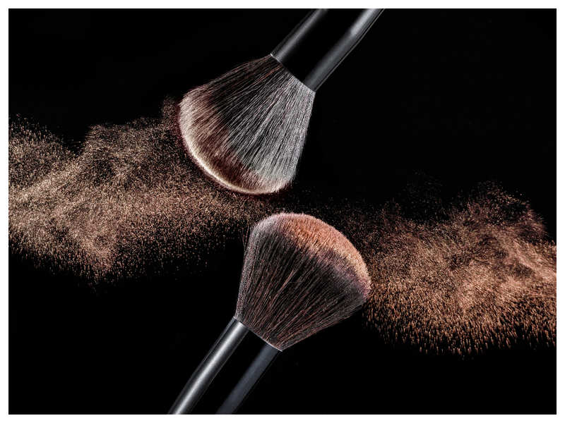 clean up brush