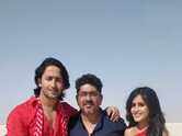 Shaheer Sheikh, Rhea Sharma shoot in Rann of Kutch for Yeh Rishta... spin-off