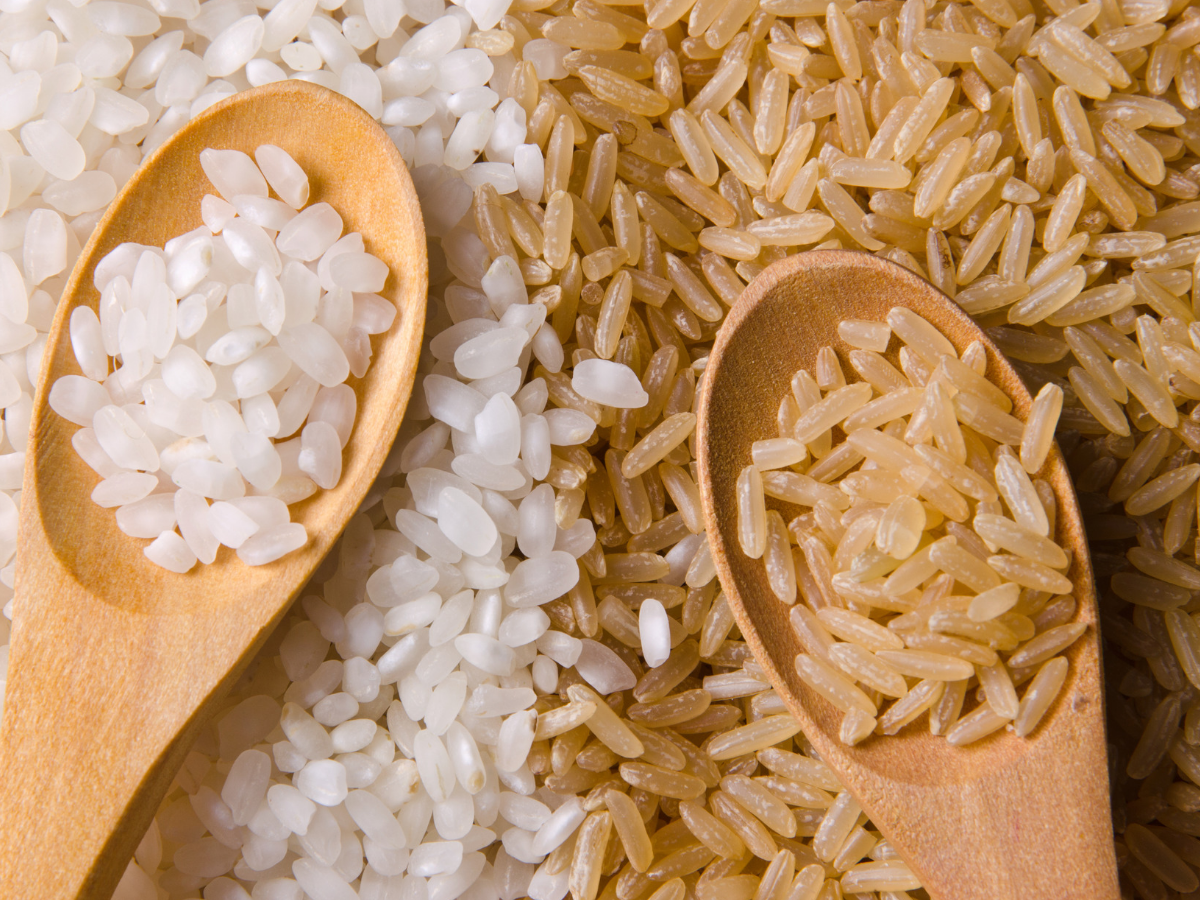 Healthy diet tips This is why you should eat brown rice and avoid white rice? Times of India