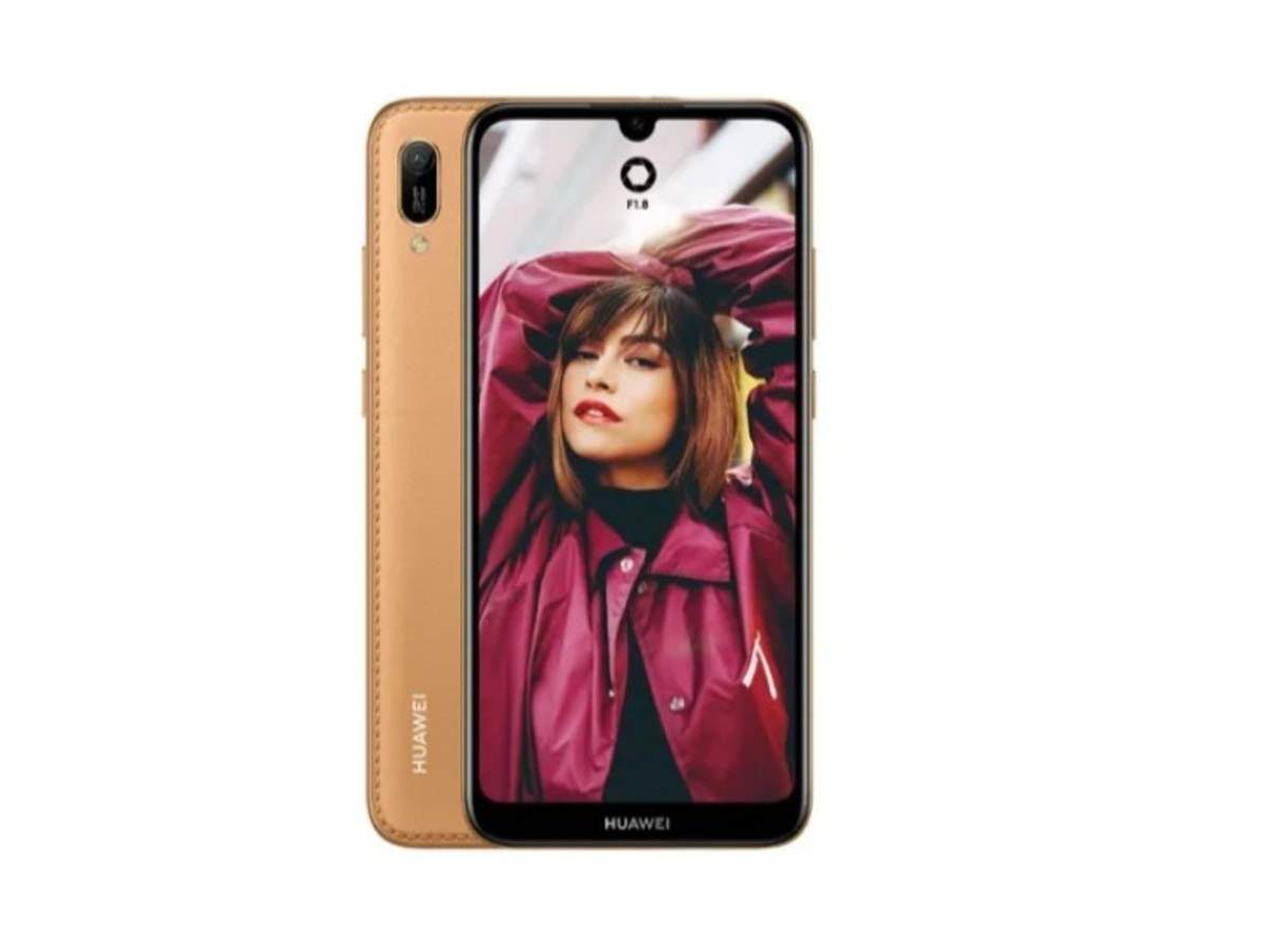 Inspireren Trouwens bevind zich Huawei Y6 (2019) with launched: Price, specifications and more - Times of  India