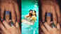 Farhan Akhtar and Shibani Dandekar flaunt their rings on social media