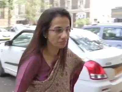 Money-laundering case: ED grills Chanda Kochhar