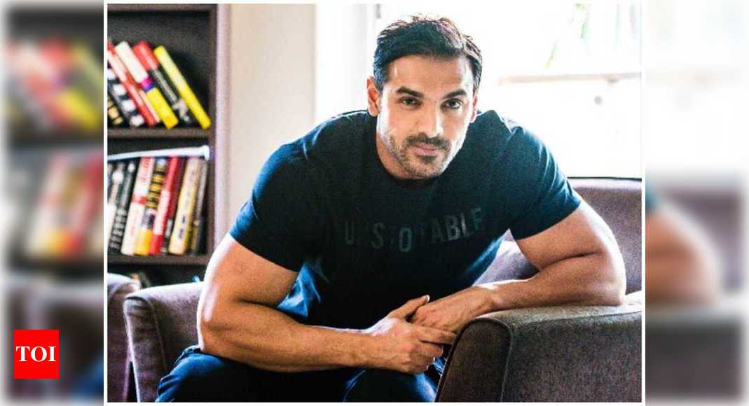 John Abraham: There has to be war against terror, not country | Hindi