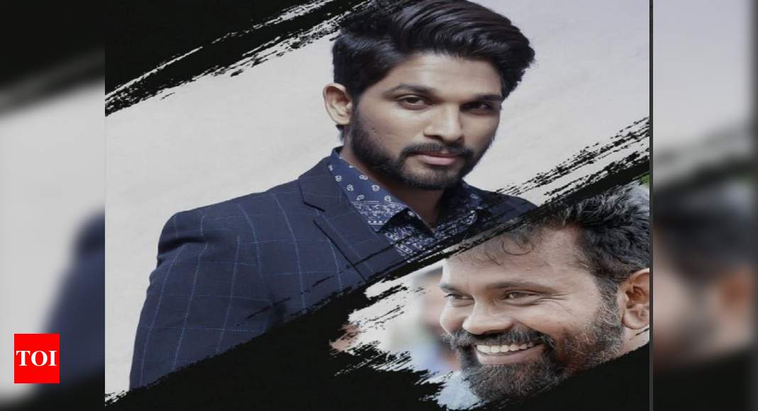 Sukumar And Allu Arjun To Join Hands After Nine Years Of Arya 2 ...