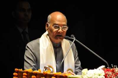 India will use all its might to protect its sovereignty: President Ram Nath Kovind