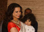 Prithvi Raj and Kangana Ranaut