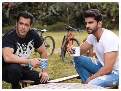 ‘Notebook’: Zaheer Iqbal feels he was trained well under Salman Khan