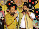 Anindya Chattopadhyay and Babul Supriyo