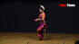 Mesmerizing odissi dance performance by Pooja Kale