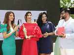 Aahana Kumra, Shama Sikander, Chahat Khanna & others celebs grace AspiringShe Awards & Health Conclave in Mumbai