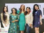 Aahana Kumra, Shama Sikander, Chahat Khanna & others celebs grace AspiringShe Awards & Health Conclave in Mumbai