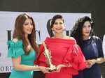 Aahana Kumra, Shama Sikander, Chahat Khanna & others celebs grace AspiringShe Awards & Health Conclave in Mumbai