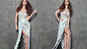 Malaika Arora slays in a thigh high gown