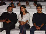 Ravi Jadhav, Kashmira and Atharva Pardesi