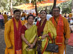 Arun Chatopadhyay, Sujata Paul, Madhumita Ghosh and Bireshwar Mitra