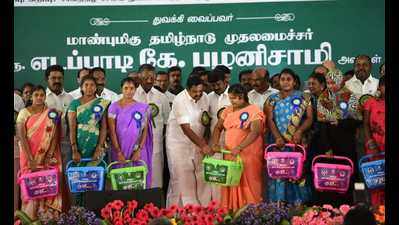 Tamil Nadu govt distributes nutrition kits to pregnant women