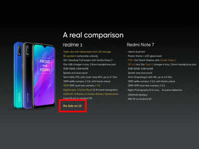 Realme 3 launch: CEO Madhav Sheth trolls Xiaomi